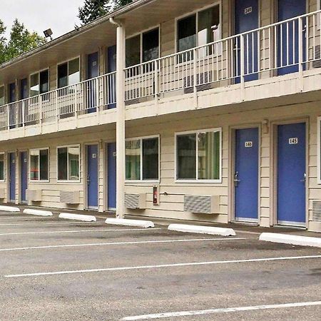 Motel 6-Tumwater, Wa - Olympia Exterior photo