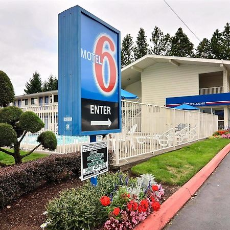 Motel 6-Tumwater, Wa - Olympia Exterior photo