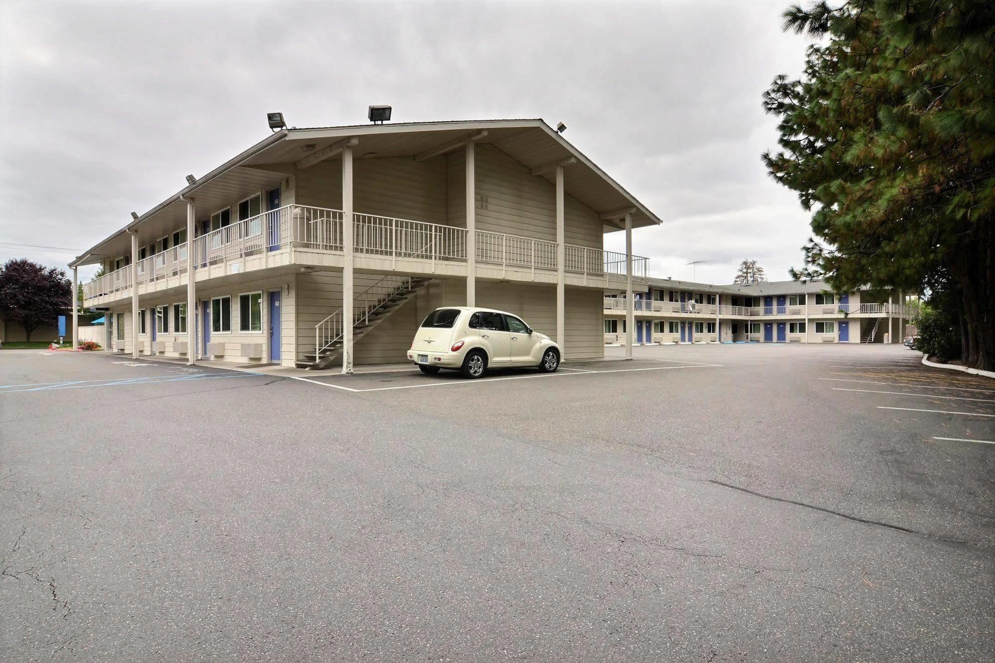 Motel 6-Tumwater, Wa - Olympia Exterior photo